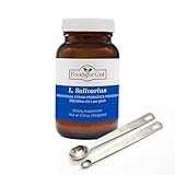 Lactobacillus Salivarius Probiotic Powder 300 Billion cfu's | Made in USA | No Additives | Direct from Manufacturer | No Third-Party Storage | Immune Support | L.Salivarius | 100 Gram (3.52 Oz)