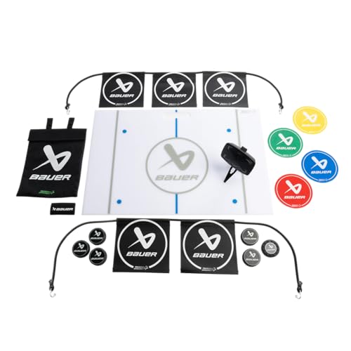 PG Sports Bauer Hockey Stick Shooting Kit