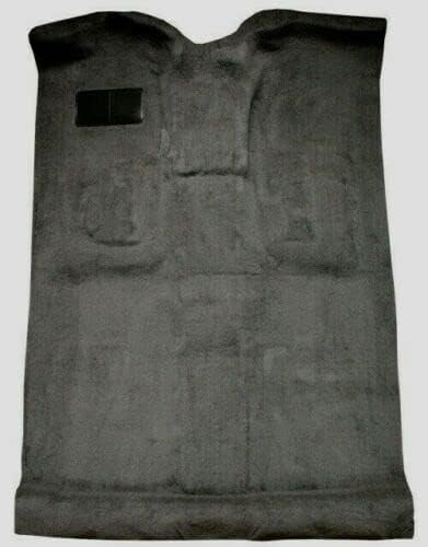 ACC Replacement Carpet Kit Compatible with 1999-2006 Chevy Silverado1500 - Close OEM Match Graphite Color - Pick Standard Extended or Crew Cab (Crew Cab - (4 Large Doors))