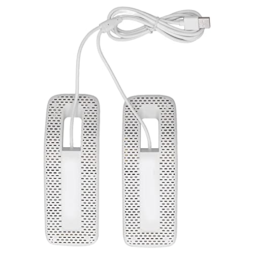 Secador de zapatos, secador de pies, elimina el mal olor y desinfecta los zapatos, desodorante portátil, secador caliente para viajes, secador eléctrico de zapatos y desodorizante, desinfectantes para