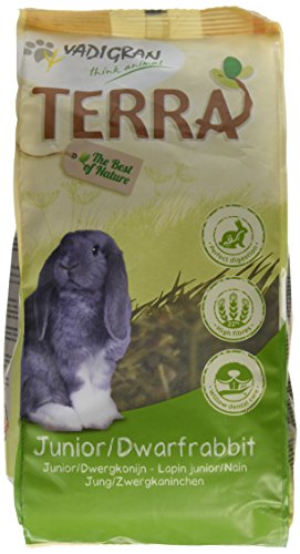 Vadigran Terra Junior & Lapin Nain 1 Kg