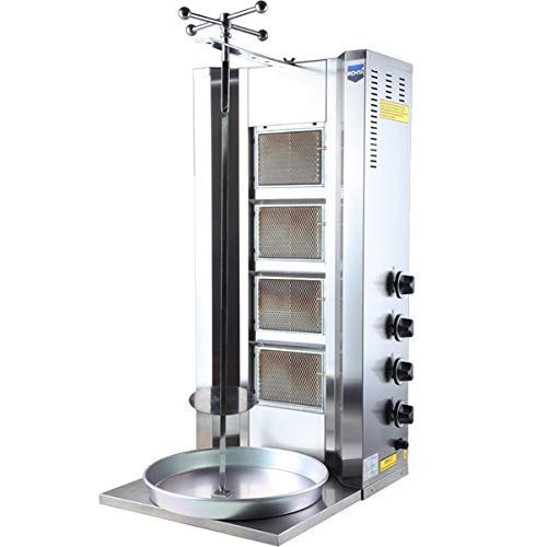 Buy Professional Commercial Industrial Meat Capacity 50 kg / 110 lbs. 4