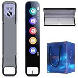 Chat Gpt Pen, Pen Gpt, AI Scan Pens, Pens That Gives Answers, Instant Answers, Offline Translation, Instant AI Answers for Math, with HD Touchscreen (Black)