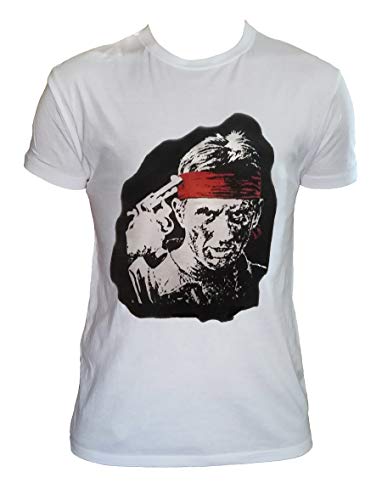 Generico T Shirt il Cacciatore Uomo Bambino Robert...