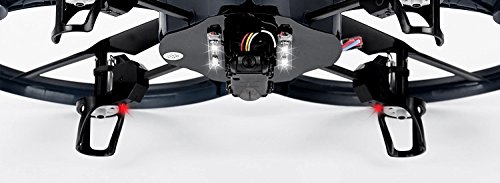 Quadcopter UDI U818A Upgrade dron con modo sin cabeza 5