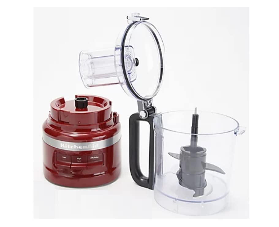Amazon.com: KitchenAid 9-Cup Food Processor Plus 250W BPA-free