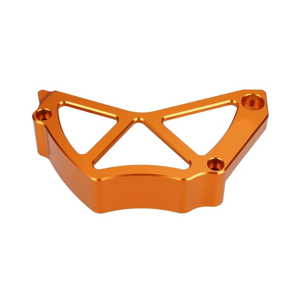 Cubierta de cadena Guaud for KTM Adventure 790 SR 2019-2022 Duke 790 890 for Duke 2020 2021 22, cubierta de Sensor, Protector de piñón delantero(Orange)