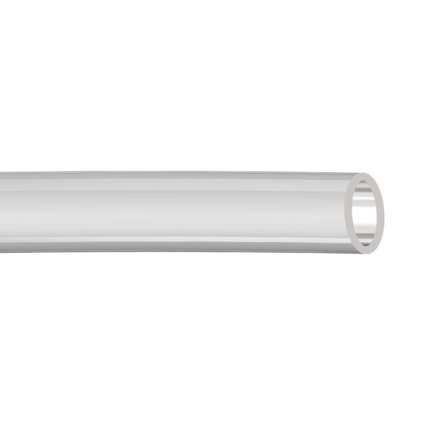 1 M FDA-Silikonschlauch – ID 10 Mm, Lebensmittelecht, Platin-vernetzt, Bis 180 °C, Für Trinkwasser, Bier, Wein & Saft 1 M FDA-Silikonschlauch – ID 10 Mm, Lebensmittelecht, Platin-vernetzt, Bis 180 °C, Für Trinkwasser, Bier, Wein & Saft