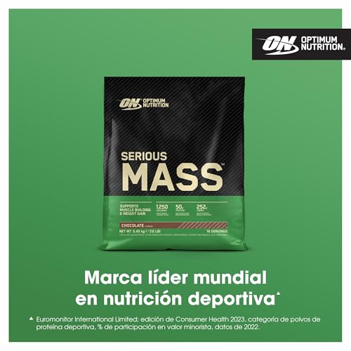 Optimum-Nutrition-Serious-Mass-Proteina-en-Polvo-Alta-en-Calorias-Ganador-de-Masa-Muscular-con-25-Vitaminas-y-Minerales-Monohidrato-de-Creatina-y-Glutamina-Sabor-Chocolate-545-kg