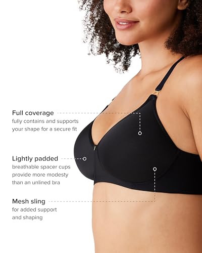 Image of Wacoal Simply Done Seamless Wire Free T-Shirt Bra