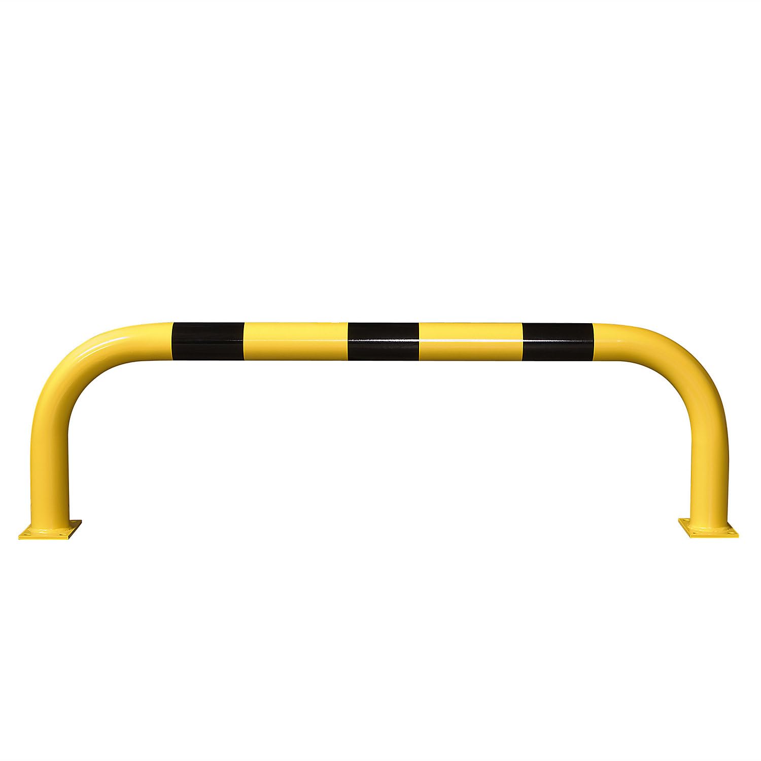 kaiserkraft | Arceau de protection | acier | Ø 108 mm | pour l'intérieur | h x l 600 x 2000 mm