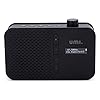 Amazon Brand – Umi DAB/FM-Radio – tragbares, Netz- und batteriebetriebenes DAB-Bluetooth-Radio mit LCD-Display, 3,5-mm…