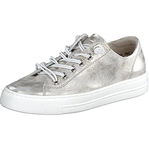 Paul Green Damen Bequemschuhe | Frauen Schnürschuhe Cover