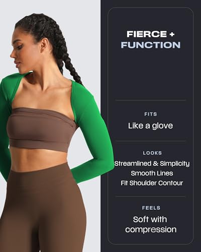 Image of Aoxjox Women's Lexi Lined Bolero Shrug