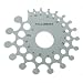 Stone Gauge Baker Style for Making Jewelry - SFC Tools - 35-558