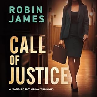 Call of Justice cover art
