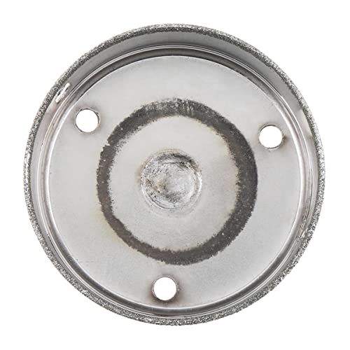 Broca para vidrio con recubrimiento de diamante 75 mm miniatura 6