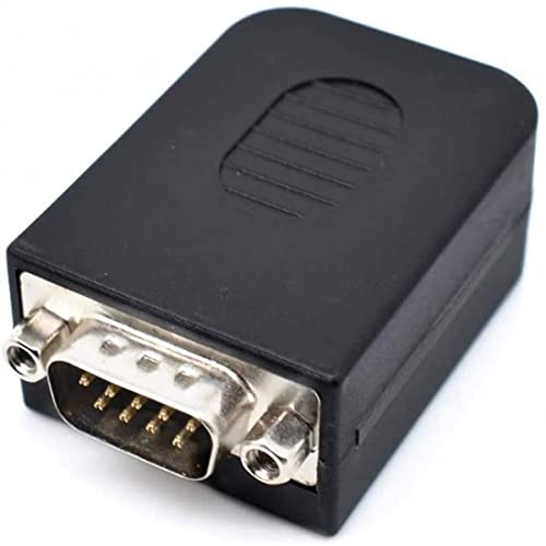 Techtonics DB9 Male Screw Terminal to RS232 RS485 Conversion Board with Shell and Nut (B09NJLPM7T) Amazon Price History, Amazon Price Tracker