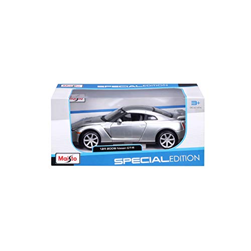 Maisto 531294 - Nissan GT-R '09 1:24 (Colori