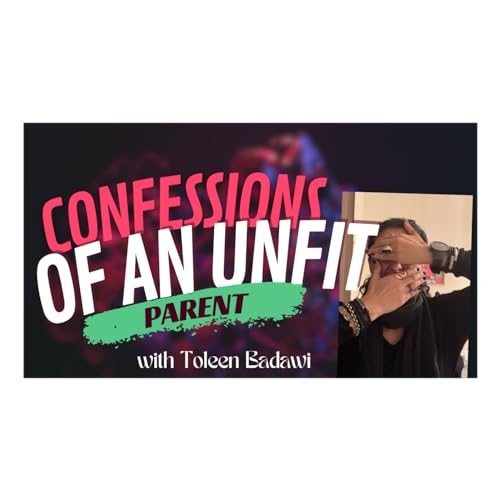 Confessions of unfit... Parent cover art