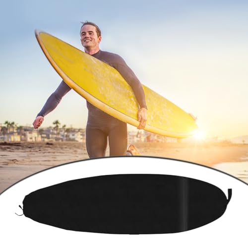 Housse de transport pour surf qui protège des rayures avec cordon rapide