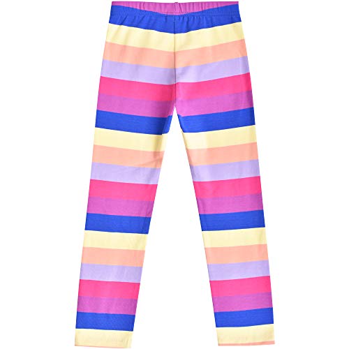 Image of Sunny Fashion Girls Outfit Set 2 Piece Cotton Heart Casual Dresss Top Pants