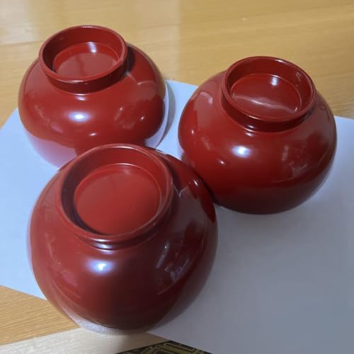 Kawatsura Lacquerware, Bowl, Bulge, Natural Wood, Pure Domestic Production, Magewappa