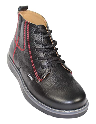 Reviews de Coloso Zapatos los 5 más buscados. 43 LEON Bota Casual COLOSO NIÑO Negro Piel 5978