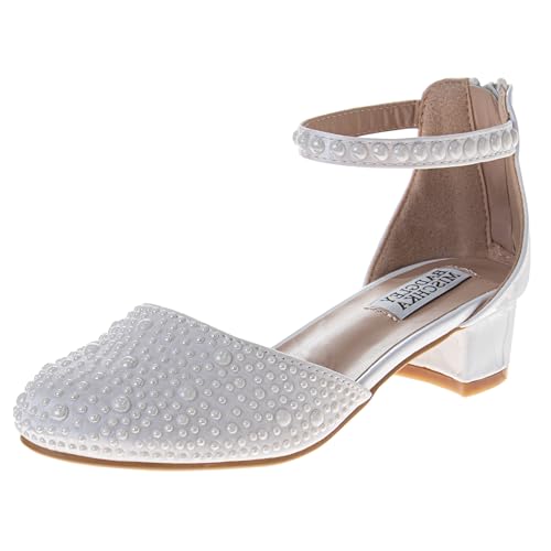 Image of Josmo Girls' Josmo Girls' Low Heel Dress Shoes