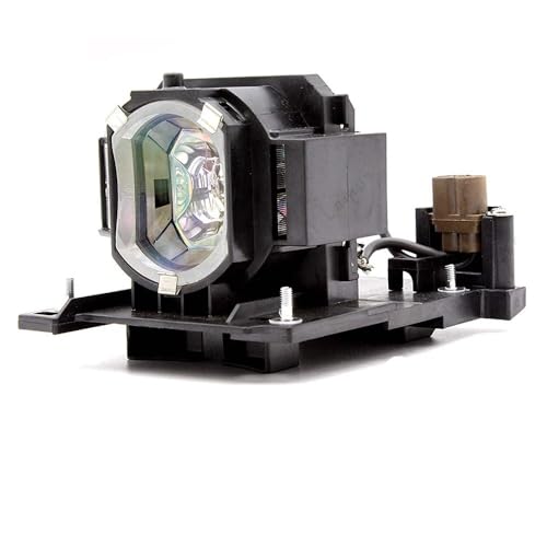 Vidéoprojecteur lampe de rechange DT01025 compatible avec ED-X45 et CP-WX3011