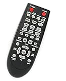 Replaced Remote Control Compatible for Samsung HW-D350/XE HW-D450/XE HW-D550/ZC HW-D570/EN HW-E550ZA...