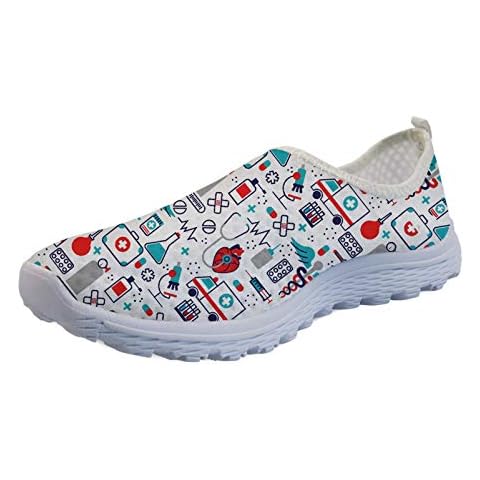 Showudesigns Chaussures de Running Femmes Cover