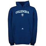 NCAA Columbia Lions Big Game Day Hoodie, Small