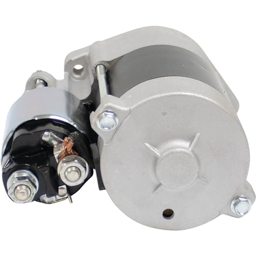 DB Electrical 410-52301 Starter Compatible with/Replacement for John Deere 636M, 648M, 648R, 652B, 652E, 652M, 652R, 661R, W36R, W48R, W52R, WH36A, AUC12656, 19169N - Image 4