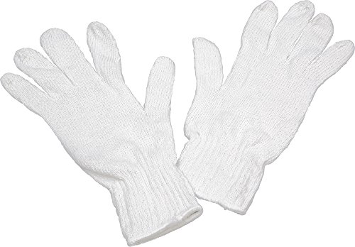 Bach Instrument Polishing Gloves Silver