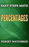 Percentages (Easy Steps Math Book 3)