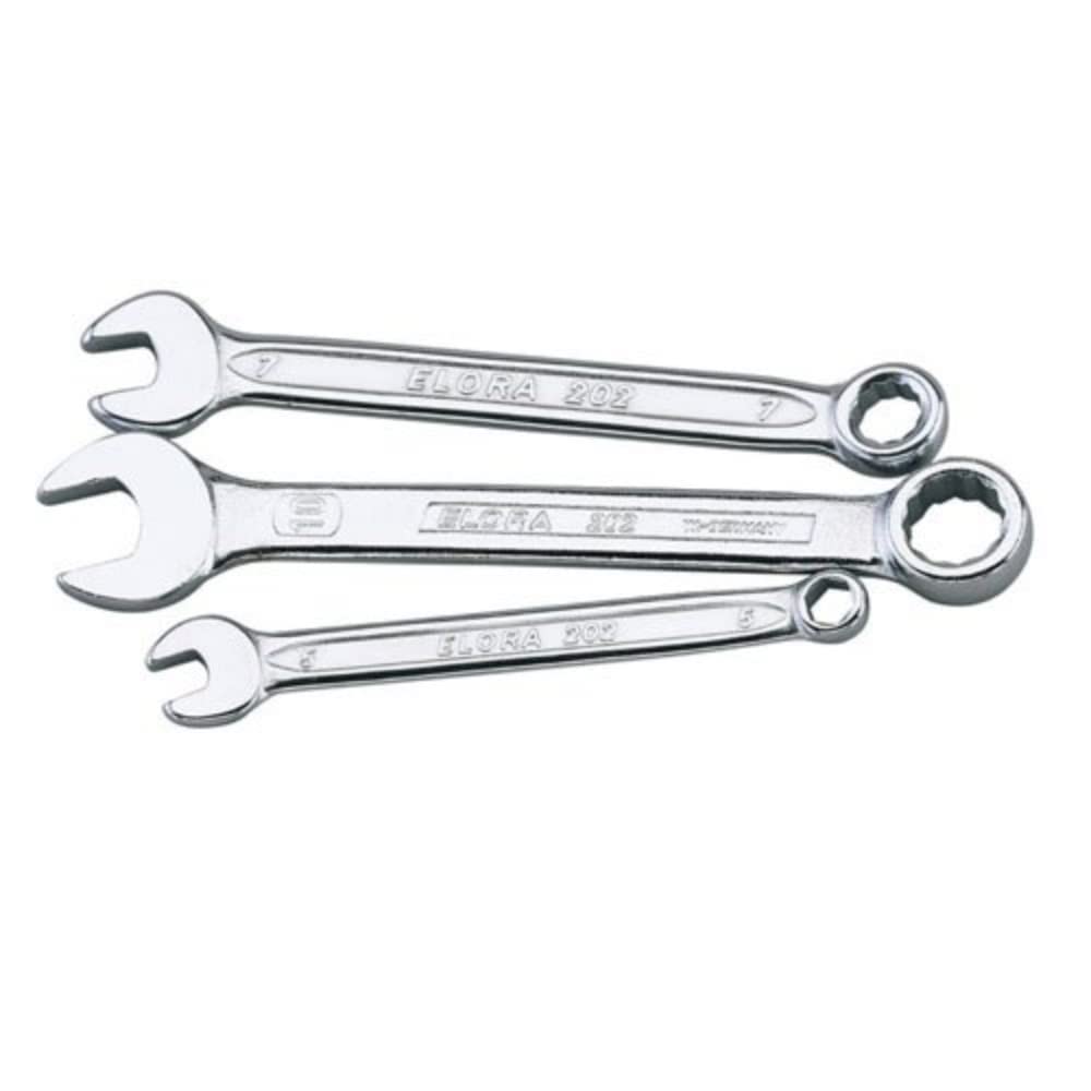 Draper 4361 Elora Midget Combination Spanner, 7mm