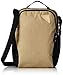 Pacsafe Vibe 200 Unisex-Erwachsene Anti-Theft Compact Travel Bag, Diebstahlschutz Umhängetasche, Sand/Coyote