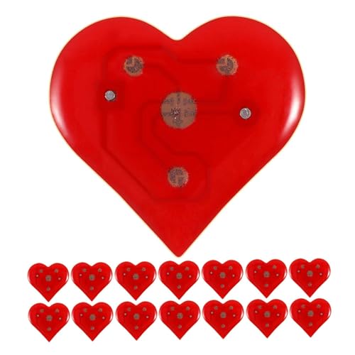 Broches de solapa para decorar fiestas de San Valentín románticas al aire libre