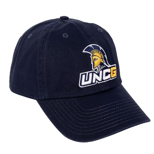 Gorra de béisbol University of North Carolina Greensboro miniatura 1