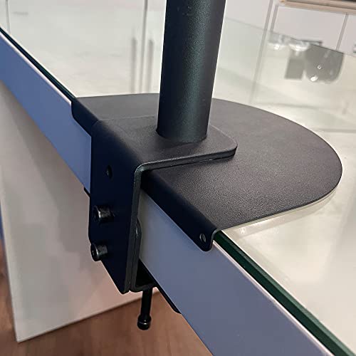 Electronikz Steel Monitor Mount Reinforcement Plate，Monitor Arm
