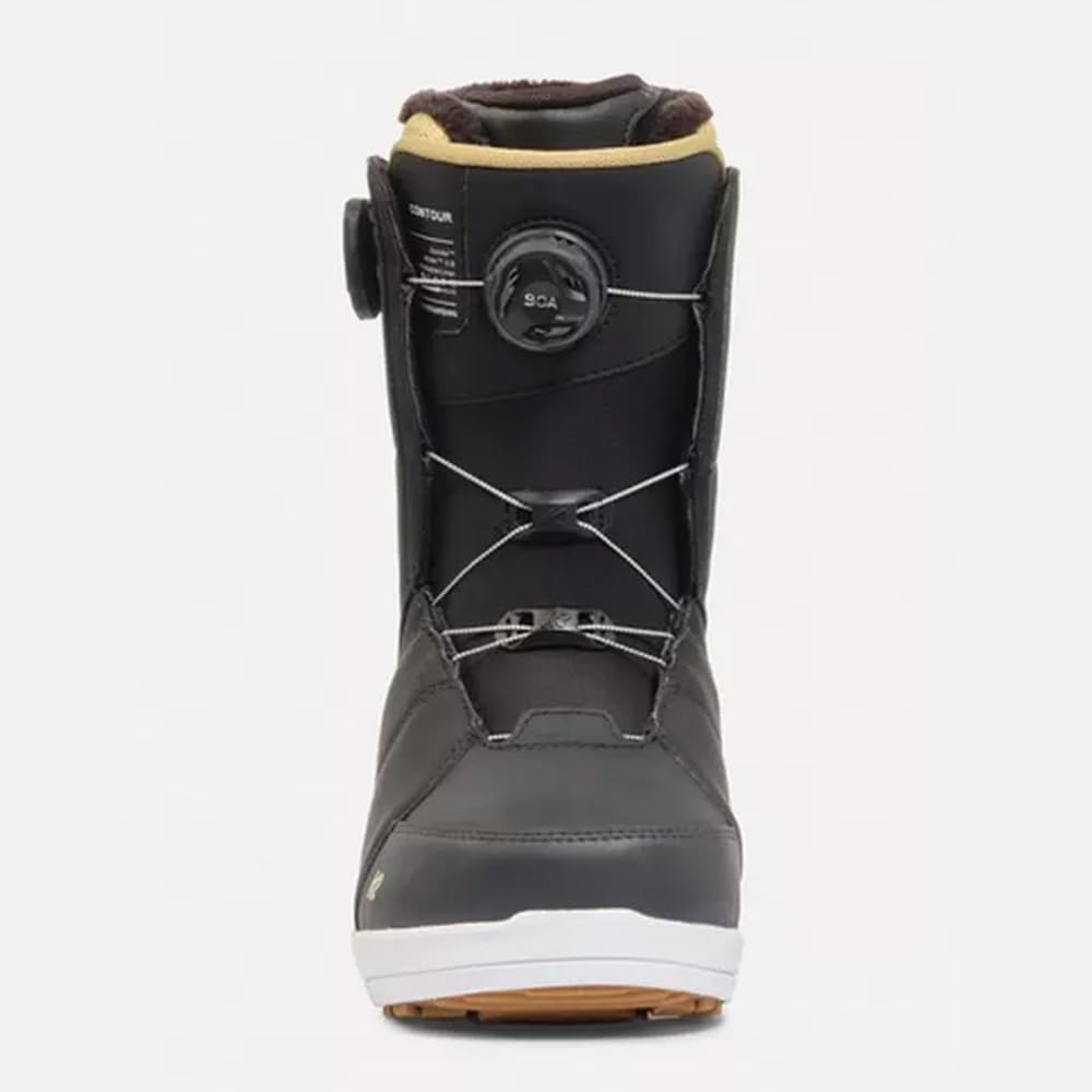 Amazon | K2 ケーツー スノーボード ブーツ CONTOUR BLACK 24-25