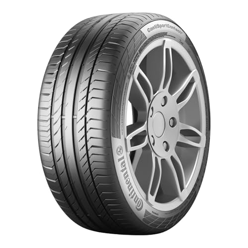 275/45R21 107Y MO �R���`�l���^�� ContiSportContact 5 SUV �i�R���`�X�|�[�c�R���^�N�g5 SUV�j 21�C���` Continental �T�}�[�^�C�� �y�^�C���P�i�^1�{�̔��z [���s�A���i]