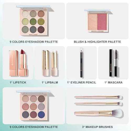 Color Nymph MYCN23089B All In One Makeup Kit, Makeup Gift Set thumb #1