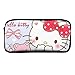 Produktbild Federmäppchen Hello Kitty Love Candy Reißverschluss Stifthalter für Büro Schule Supplies Kosmetiktasche tägliche Essentials