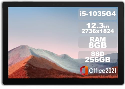 Amazon.co.jp: 【整備済み品】Surface Pro7/ノートパソコン/第10世代 