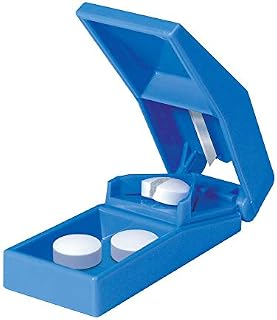 Apex Pill Splitter - Pill Cutter For Small Pills Thru Large Pills