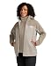 Jack Wolfskin Damen Wild Places 3in1 Jkt W, Pale Sand, L EU