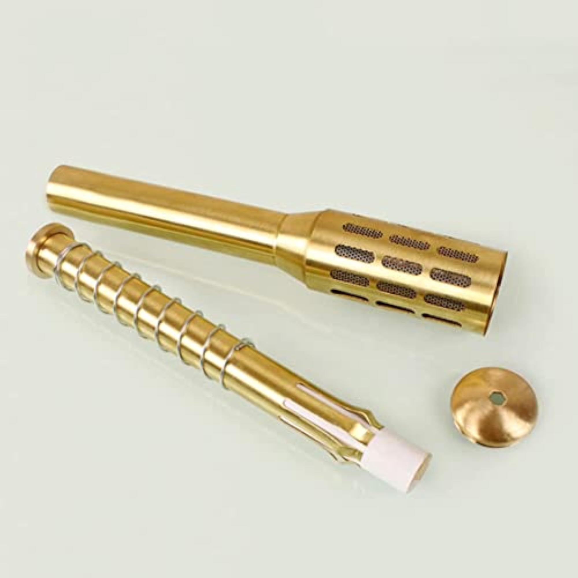 Acupuncture Moxa Stand Copper Multi-Purpose Warmer