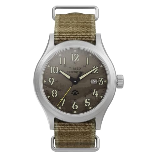 Montre Timex Expedition Sierra homme : finis les bracelets inconfortables